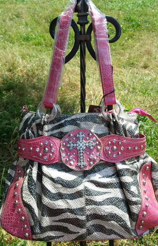 Mondo Zebra Shoulder Bags for Women | Mercari