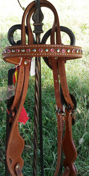 Rodeo Concho Headstall