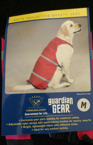 Reflective Safety Vest By Guardian Gear
