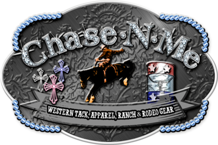 Chase-N-Me Western Tack, Apparel, Ranch & Rodeo Gear